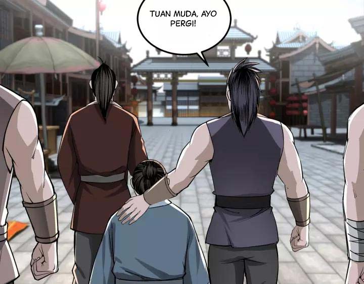 Greatest Boss System Chapter 31 Bahasa Indonesia